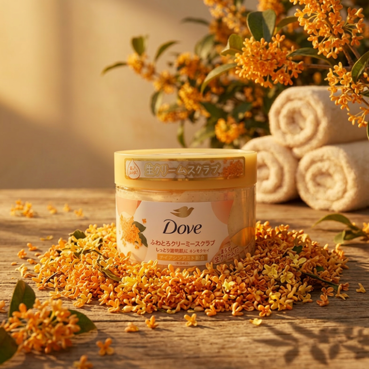 Exfoliating Body Polish