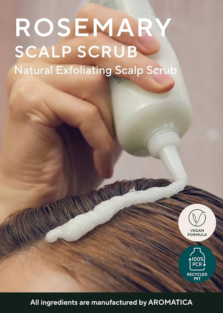 Rosemary Scalp Scrub