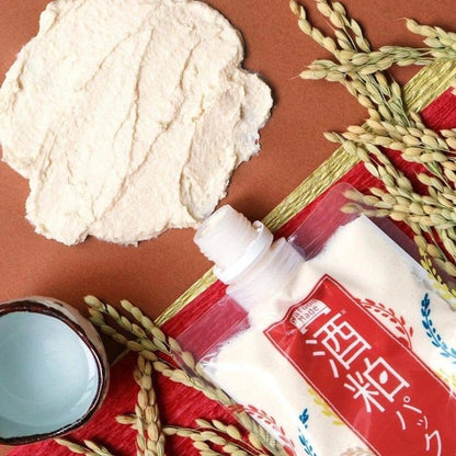 Wafood Made Sake Lees Face Pack