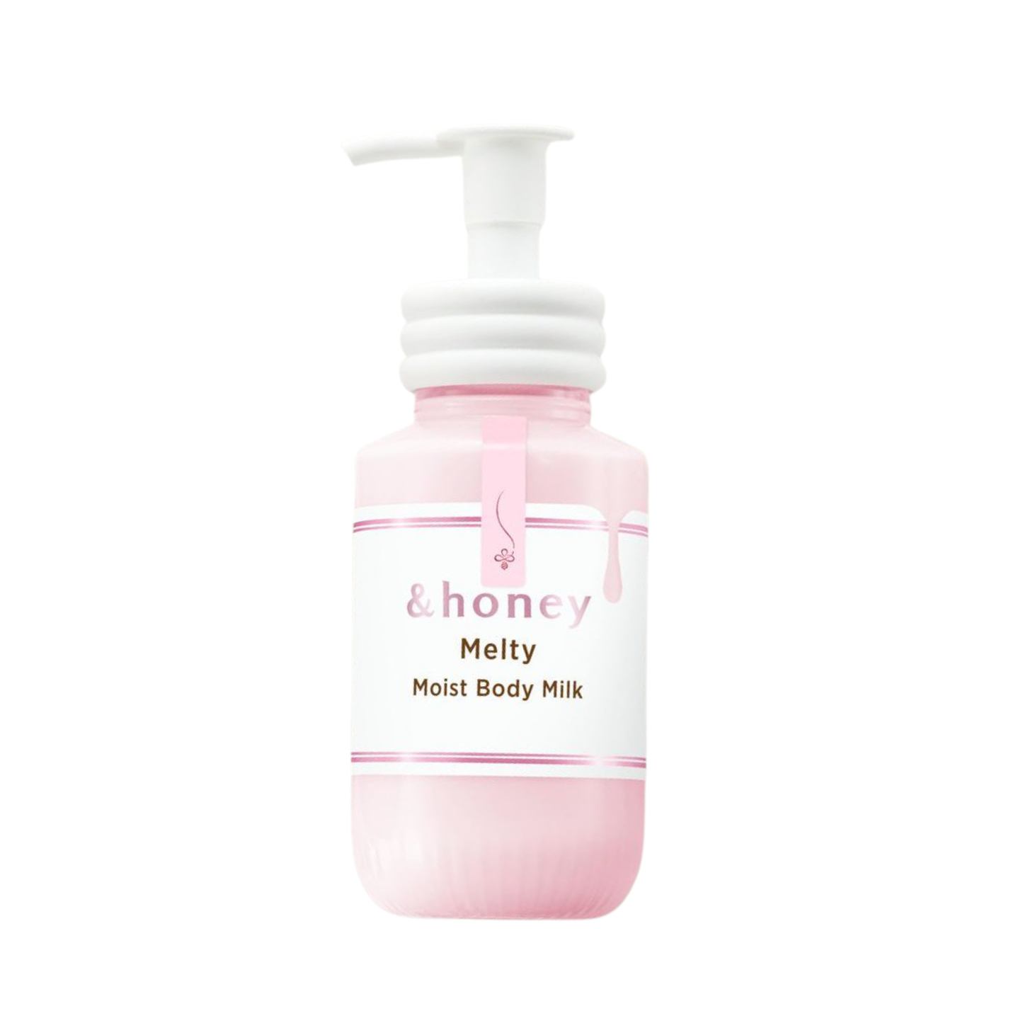 &honey Melty Moist Body Milk